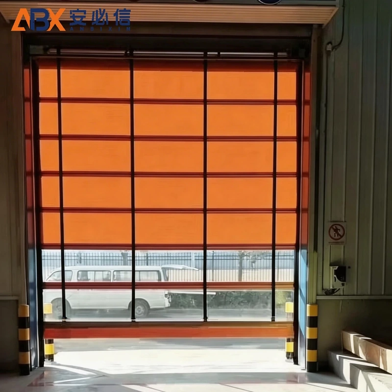 玉树藏族自治州快速堆积门