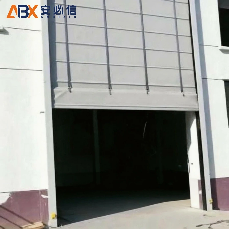 玉树藏族自治州柔性大门