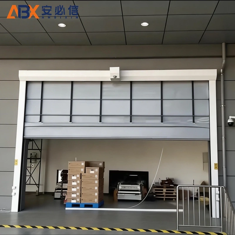 玉树藏族自治州PVC堆积门