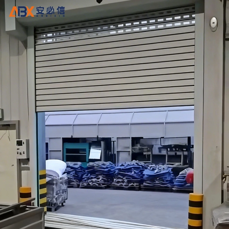 玉树藏族自治州铝制高速门